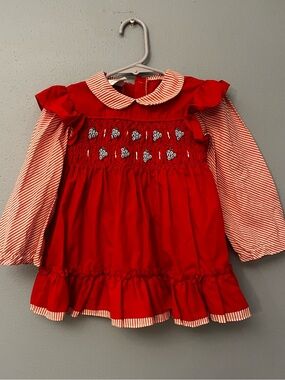 Vintage Happy Kids Dresz
